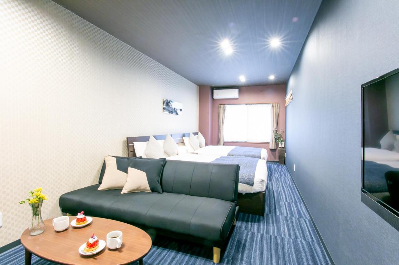 Playsis Asakusa Tokyo Exterior photo